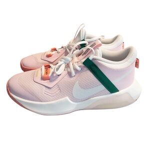 Nike Zoom Crossover Youth 6.5, Fits Like Men’s ~9 — Pink/Coral — Great Condition